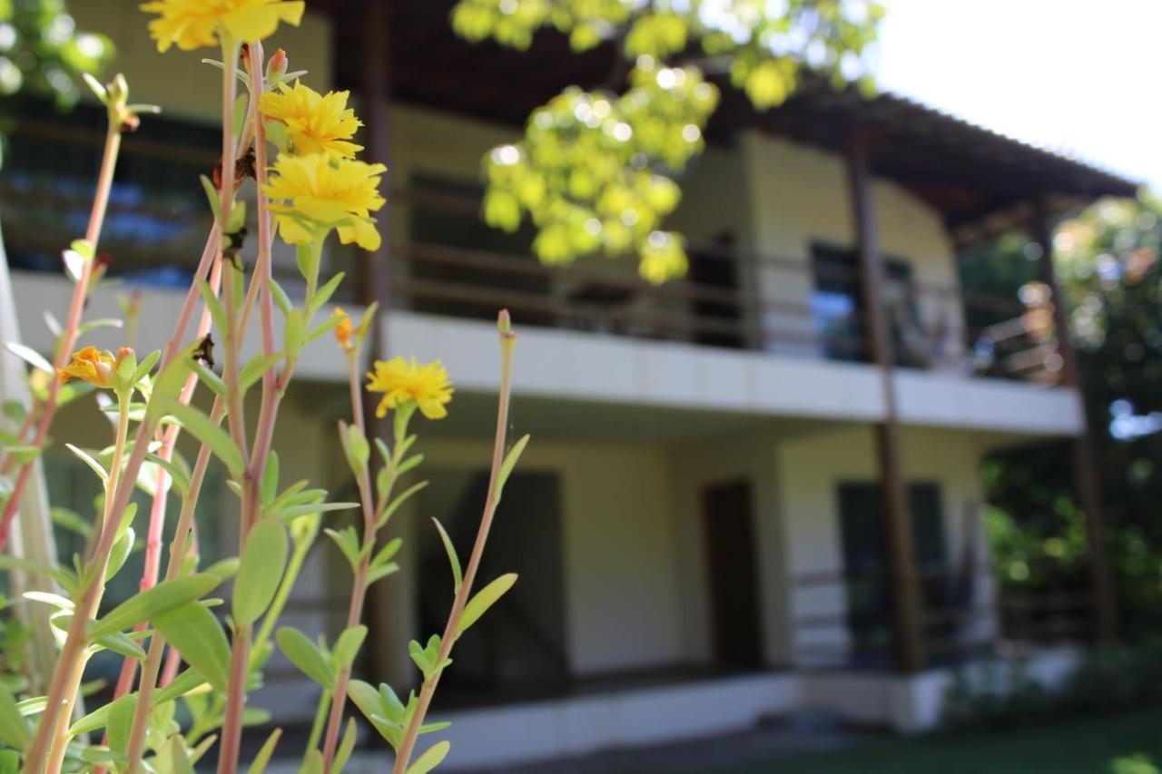 Flats Maui Hotell Barra Grande  Exteriör bild