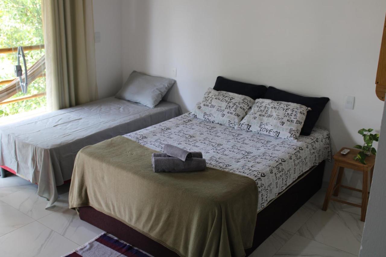 Flats Maui Hotell Barra Grande  Exteriör bild