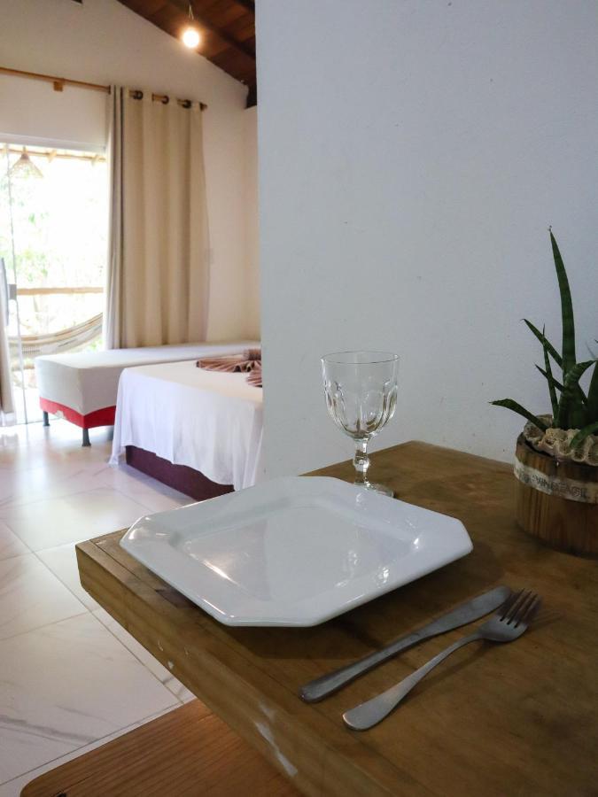 Flats Maui Hotell Barra Grande  Exteriör bild